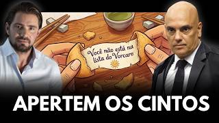 THE CRISIS IS ONLY BEGINNING