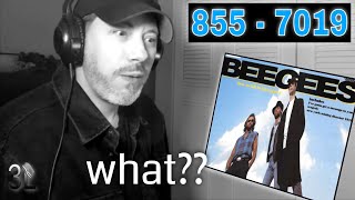 Bee Gees - 855 - 7019  |  REACTION
