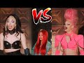 Lady Camden vs Bosco + RESULTS - Rupauls Drag Race Season 14 Lip Sync Reaction