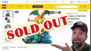 LEGO made $30+ MILLION in 24 hours on one Pokemon set!