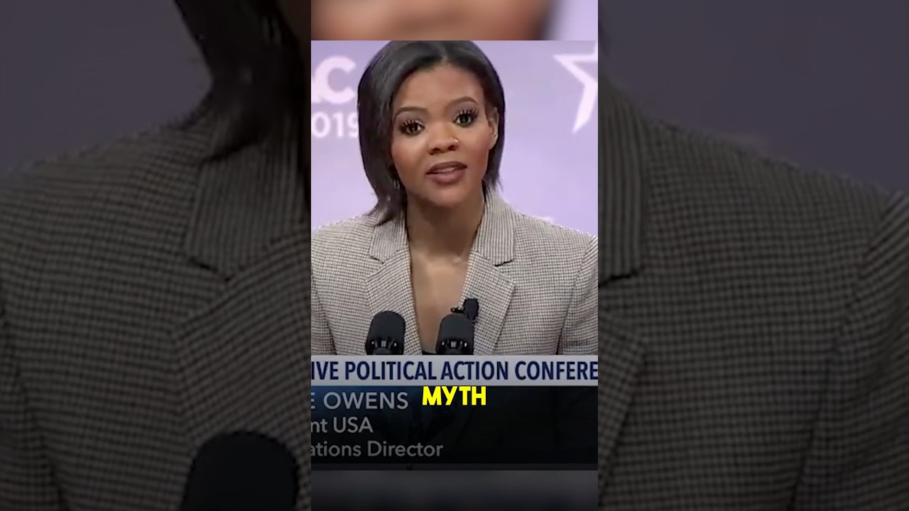 Candace Owens FINALLY Admits To Being Used Against The Black Community #jualmighty