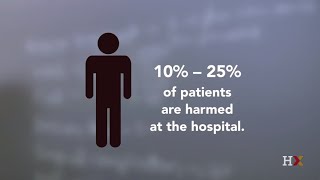 Causes of harm in hospitals
