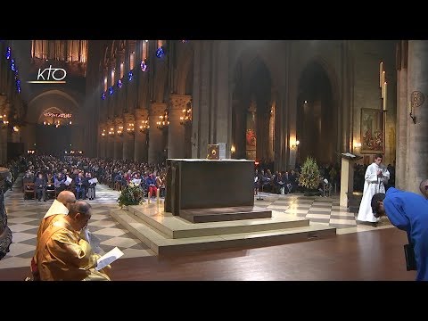 Messe du 31 décembre 2017