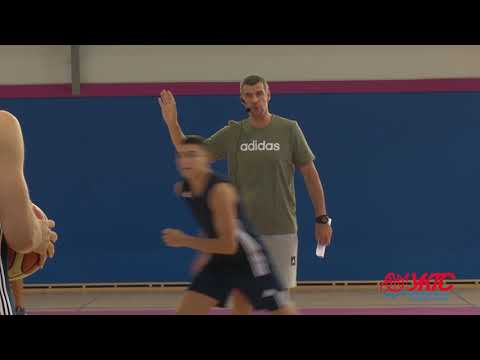 Tehničko-taktički razvoj igrača - Vladimir Jovanović -  BCB 2020