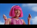 Lazy Town Intro Language Collection