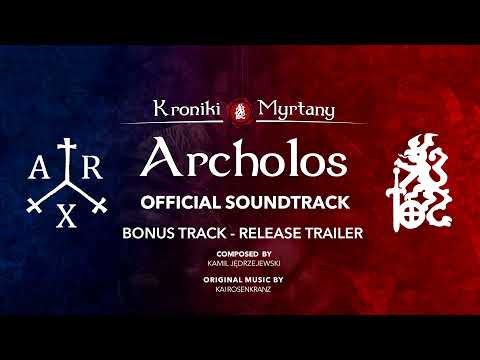 BONUS TRACK - Release Trailer Music | The Chronicles of Myrtana: Archolos