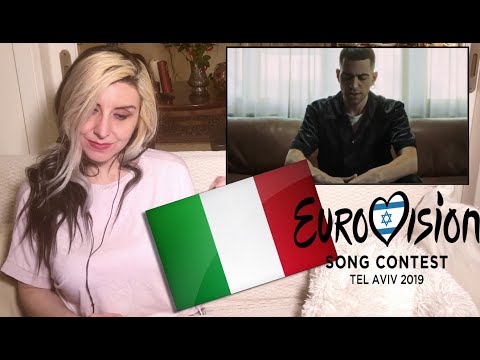 Mahmood - Soldi | Italy | Eurovision 2019 | REACTION