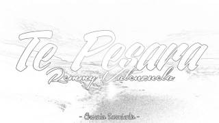 &quot;TE PESARA&quot;. [ LETRA ] Remmy Valenzuela