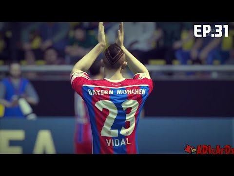 FIFA 15 | Road to Division 1 | "On Fire + Doumbia's Trip..." | Ep.31 | Ultimate Team