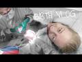 We Had Our Baby In The Philippines Official BIRTH VLOG