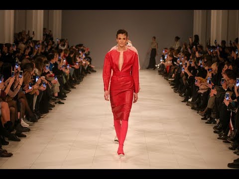 Elena BURENINA UFW FW18-19 4k