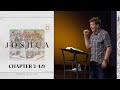 Verse by Verse Teaching  |  Joshua 3-4:9  |  Gary Hamrick