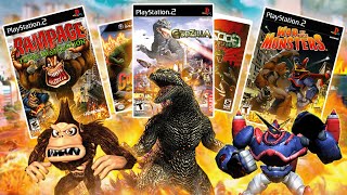 Download lagu The Golden Era of Giant Monster Games mp3