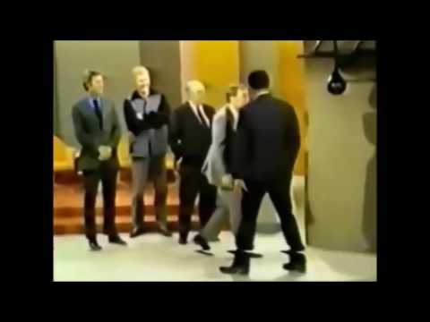 Muhammad Ali & Clint Eastwood interview   1969