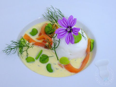 Recette de l'Île flottante de la mer
