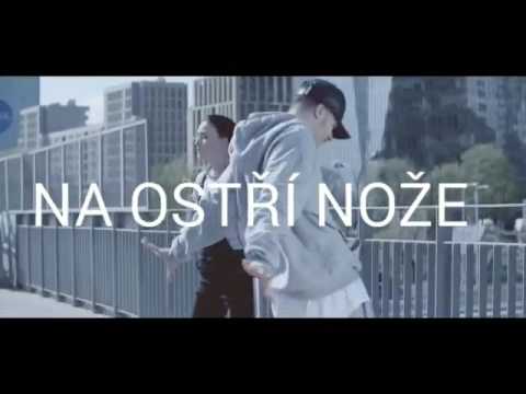 NA OSTŘÍ NOŽE 🎵