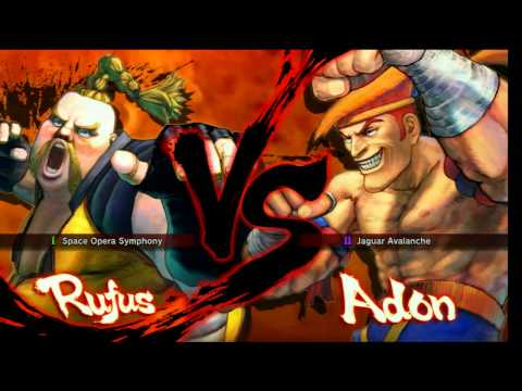 UGC Super Street Fighter IV Gamerbee v Origin3