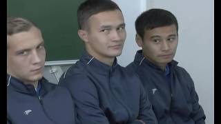 Экибастуз Новости футболисты сборной команды «Экибастуз» встретились с учащимися 7 ой школы гимн
