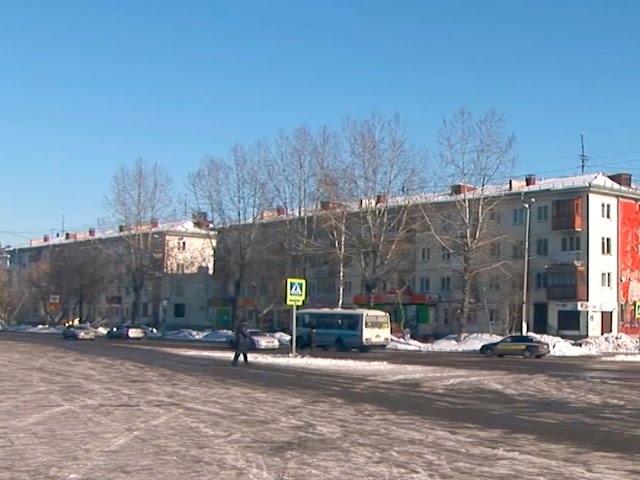 Сотни домов в Ангарске подлежат сносу