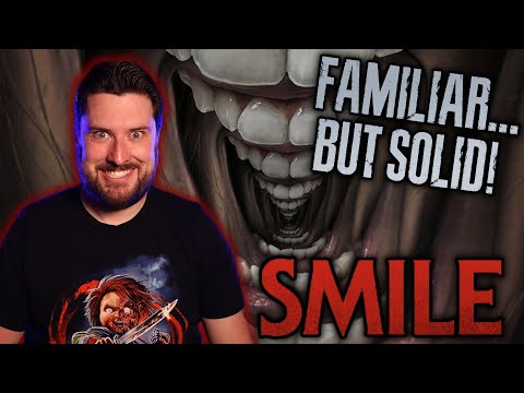 Smile (2022) Review | Fantastic Fest 2022
