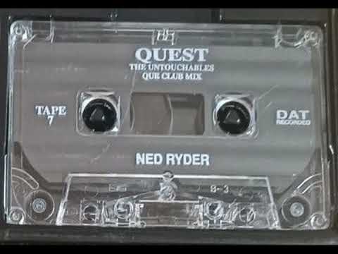 NED RYDER @ QUEST   THE UNTOUCHABLES   1994