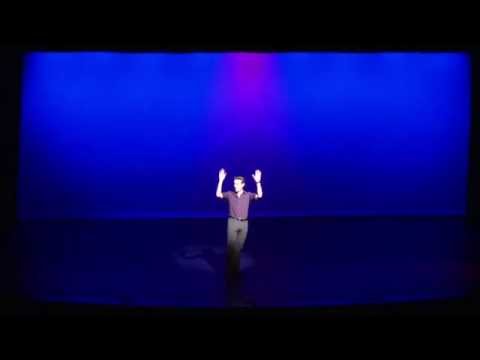 Tyler Pirrung - "She Loves Me" from She Loves Me