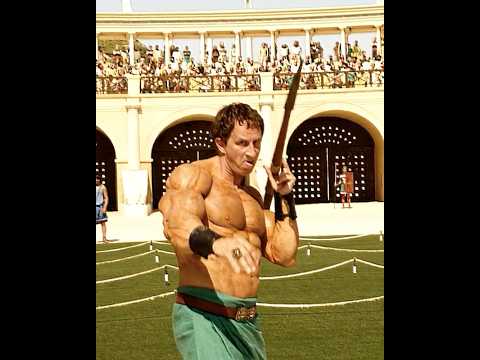 Asterix at the Olympic Games | The Super Strength Potion FAIL! ????