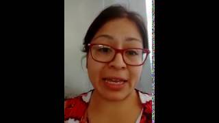 Miss Anita: Saludos (26 marzo 2020)