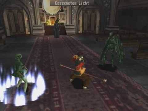 Let's Play Shadow Hearts Part 93 - Pater Doyle