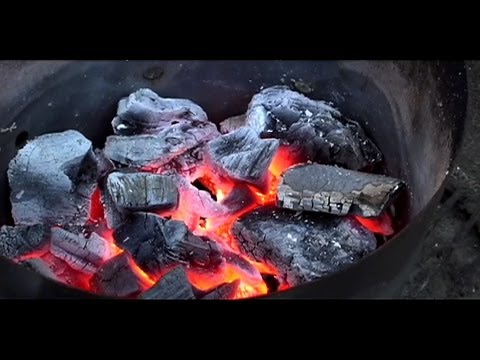 How to Light Charcoal for the Grill & BBQ