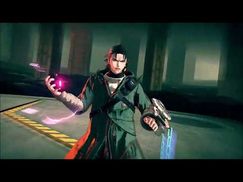 Dark Hero (Astral Chain) -Dual Mix- [Spoiler Warning!]