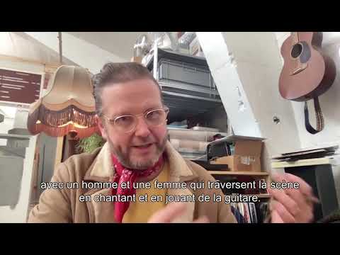 Entrevue avec Ragnar Kjartansson | Interview with Ragnar Kjartansson