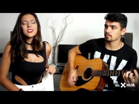 Firejack - Family ft. Gabriela Brown [ACOUSTIC] (w/ making of)