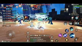 PERFECT WORLD MOBİLE - Crypt of Shadows  GamePlay