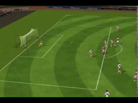 BEST FIFA 17 GOAL EVER!!!!!