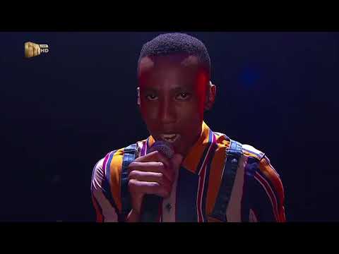 Top 17 Group A: Sizwe – ‘Tigi’ – Idols SA