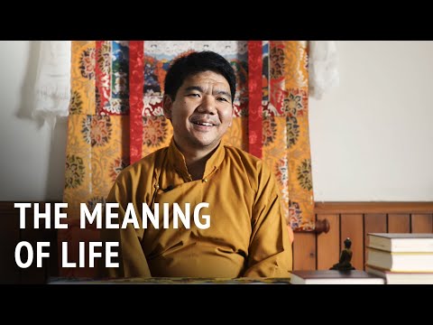 The Meaning of Life | Serkong Rinpoche