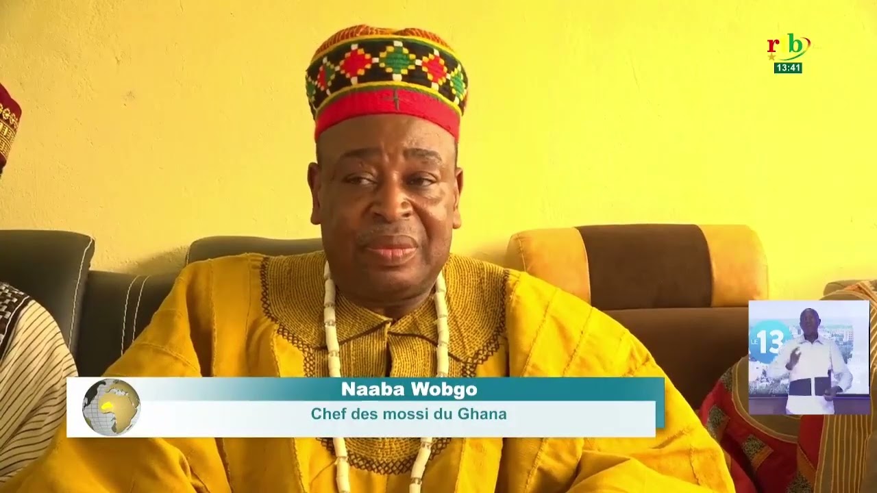 Valorisation de la culture burkinabè: le Chef de Canton de Boudry célèbre son « Nabasga »