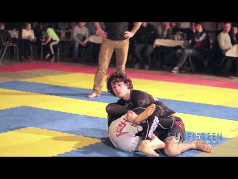 SUBF15TEEN - Joey Breslin VS Jamie Taylor