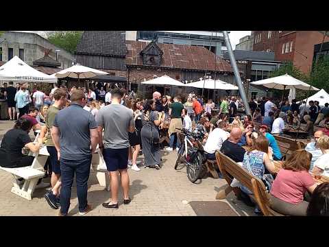 Manchester Spinningfields- Where To Eat, Where To Drink, What To Do