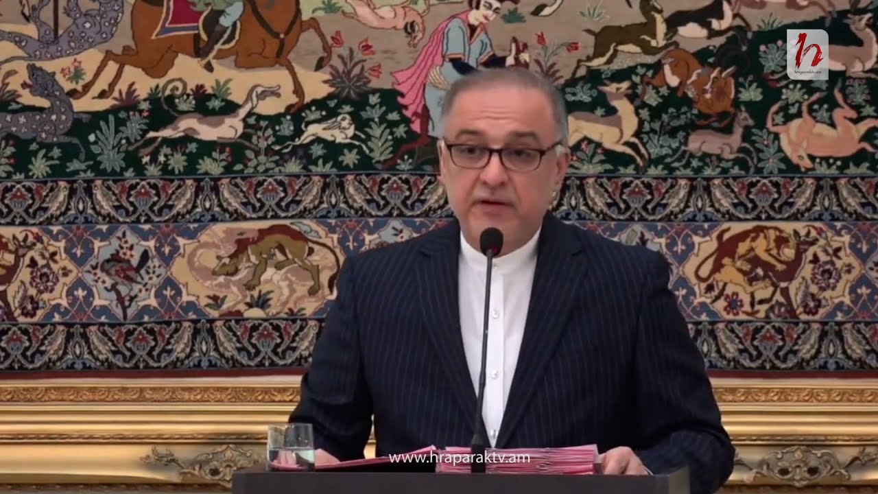 Իրանը վճռականորեն աջակցում է Հայաստանի տարածքային ամբողջականությանը. Դեսպան