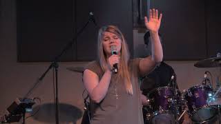 Emma Rollings Worship Demo- Holy, Holy, Holy (Jesus Reigns) Highlands Worship