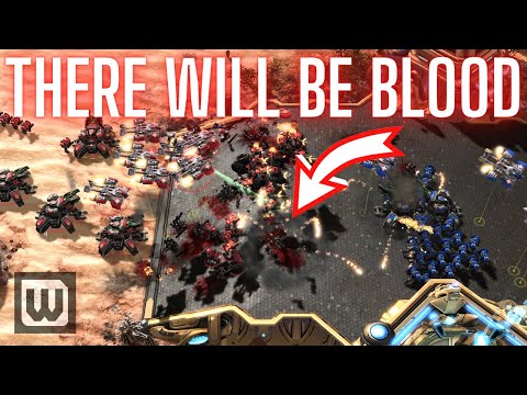 Starcraft 2: RIDICULOUSLY EPIC Terran vs Terran (Clem vs Heromarine)