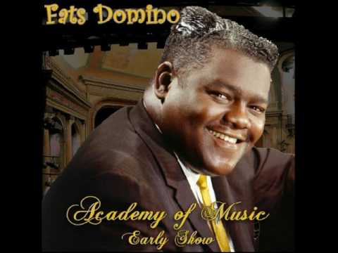 Fats Domino - I'm Walkin' * Academy of Music Early Show 1975 * Bootleg