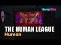 The Human League - Human (Karaoke with Lyrics)