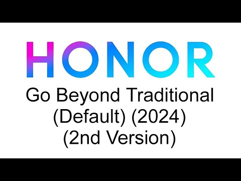 Go Beyond Traditional (Default) - Honor Play 50 (Magic OS 8) Ringtone (SIM 1)