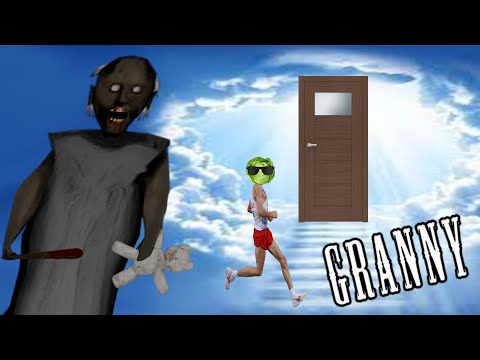 DRZWI DO WOLNOŚCI U GRANNY