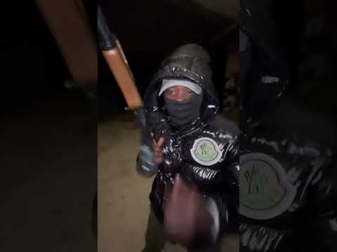 On the shooting for “BAN” ft. KoyDaNephew and Mike Daree 🔥🔥