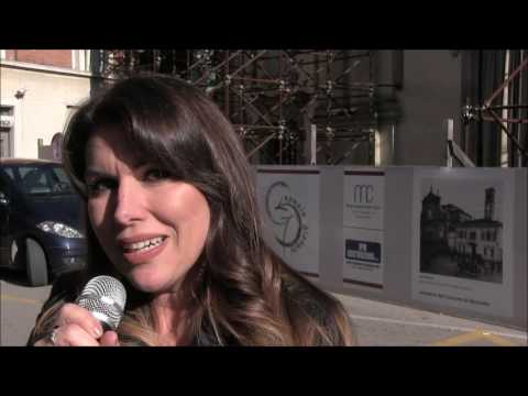 Anna Malavasi a Quistello...