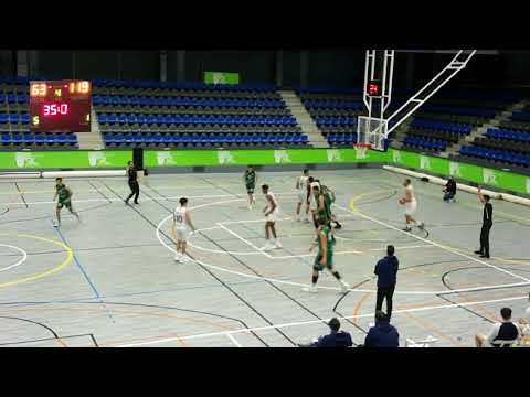 ADC BOADILLA - REAL MADRID [LIGA EBA]